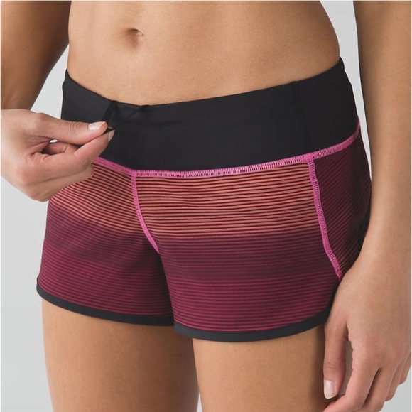 Lululemon Speed Short - Picture 2 of 10
